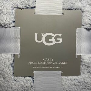 Ugg baby blanket